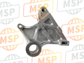 43110MCF006, Comp. De Soporte,  Tras., Honda