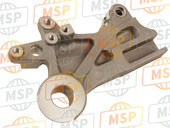 43110MERD21, Bracket, Rr. Brake, Honda