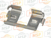 43112MFAD11, Halter, Honda, 2