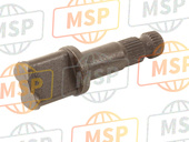 43141GM0010, Came De Frein, Honda