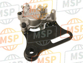 43150KPC641, Caliper Subassy, R, Honda