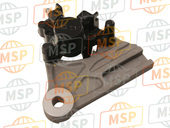 43150KPPT02, Caliper Sub Assy., Rr. (Nissin), Honda