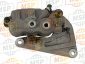 43150MCA006, Caliper Sub Assy., Rr. (Nissin), Honda