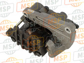 43150MCA016, Caliper Sub Assy., Rr. (Nissin), Honda, 2