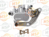 43150MCT911, BREMSSATTEL-NEBENEINHEIT,, Honda