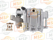 43150MCT912, SOUS-ASSEMBLAGE De Machoi, Honda, 3