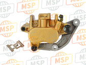 43150MCTJ71, Caliper Sub Assy., Rr. (Nissin), Honda