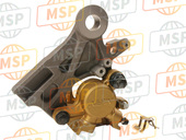 43150MERD21, Caliper Sub Assy., Rr.(Nissin), Honda