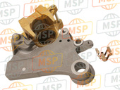 43150MERD21, BREMSSATTEL-NEBENEINHEIT,, Honda, 2