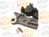 43150MFGG51, Caliper Sub Assy., Rr. Brake (Nissin), Honda