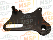 43190KPC641, Bracket Sub Assy., Rr. Caliper, Honda