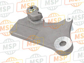 43190KSPB01, Bracket Sub Assy., Rr., Honda, 2