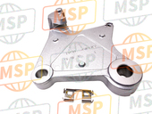 43190MCV006, Bracket Sub Assy., Rr. Caliper, Honda, 2