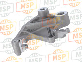 43190MEW851, SUB-ENS De Soporte,  Pinza, Honda, 2