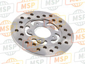 43251HN8B01, Disk, Rr. Brake, Honda, 2