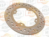 43251MFGD01, Disk, Rr. Brake, Honda, 1