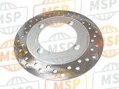 43251MY5731, Bremsscheibe, H., Honda