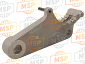 43290MCSG01, Bracket Sub Assy., Rr., Honda