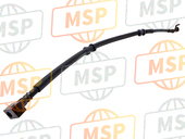 43315MCT911, Bremsschlauch E, H., Honda, 1
