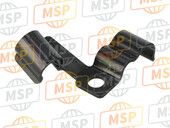 43319MGED00, Clamper B, Rr. Brake Pipe, Honda