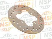 43351GCM900, Bremsscheibe, H., Honda, 2