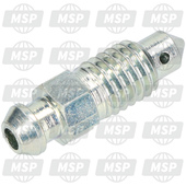 43352568003, Screw, Bleeder(Nissin), Honda