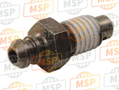 43352HC5971, Screw, Bleeder(Nissin), Honda