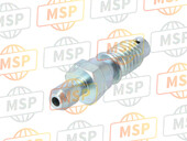 43352MG9006, Tornillo,  Purgador, Honda