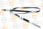 43450GC8020, Cable Comp. Frein Ar., Honda, 1