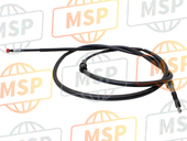 43450KFG000, Cable Comp. , Rr. Brake Lo, Honda