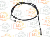 43450MKCA01, Kabel Compl., Parkeerrem, Honda