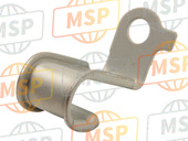 43452GW0000, Morsetto Cavo Freno, Honda