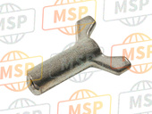 43459VM4000, Nut, Brake Adjusting, Honda