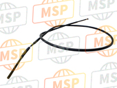 43460HC4010, Cable De Frein Arriere, Honda