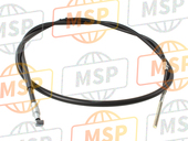 43460HM7000, Kabel Kompl., Handbremse, Honda