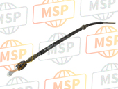 43470HA7770, Cable De Frein A Pied, Honda