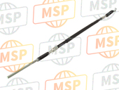 43470HC5971, Kabel Komp., Fuss Bremse, Honda