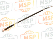 43470HP0A00, Kabel Komp., Fuss Bremse, Honda