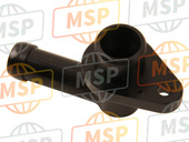 43503MJ0006, Conector, Honda, 2