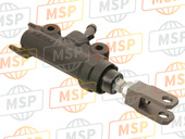 43510MFL006, Cylinder Sub Assy., Rr. Master, Honda