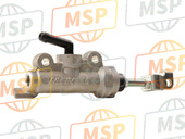 43510MZ0760, Sub Assy,Rear M/c, Honda