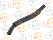 43512MBLD01, Slang Compl., Achterrem, Honda