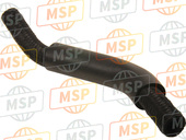 43512MBT611, Hose, Master Cylinder, Honda, 1