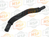 43512MCSG01, Composant Flexible,  Maitr, Honda, 2