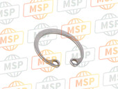 43517KS6701, Anello Elastico Arresto P, Honda