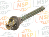 43530MBWE11, Drukstang Compl., Honda