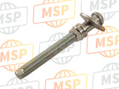 43530MBWE11, Drukstang Compl., Honda, 2