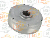 43620HM8000, Drum Assy., Rr. Brake, Honda