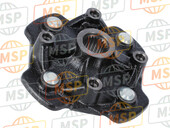 44615HR3A20, Hub Sub Assy., Fr., Honda