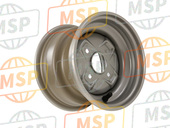 44650HF7305, Wheel Set, Fr., Honda